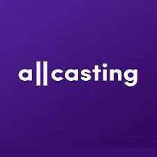 shrinked allcasting logo